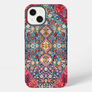 Timeless Tapestry: Colourful Moroccan Heritage iPhone 13 Case