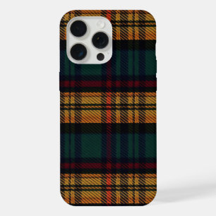 Timeless Tartan Pattern  iPhone 15 Pro Max Case