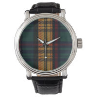 Timeless Tartan Pattern 