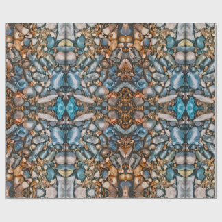 Timeless Terrain – Elegant Wrapping Wrapping Paper