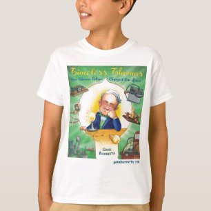 Timeless Thomas Cover Art T-Shirt