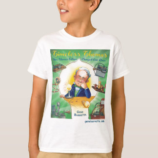 Timeless Thomas Cover Art T-Shirt