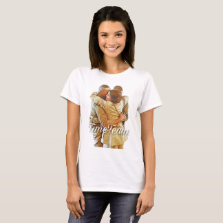 Timeless: Time Team t-shirt