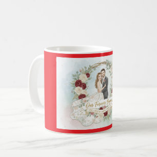 Timeless Together red Coffee Mug
