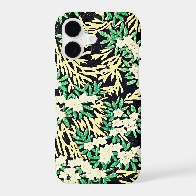 Timeless Tranquillity: Forest Vintage Aesthetic (Back)