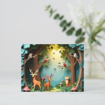 Timeless Travels: Vintage Postcard Collection