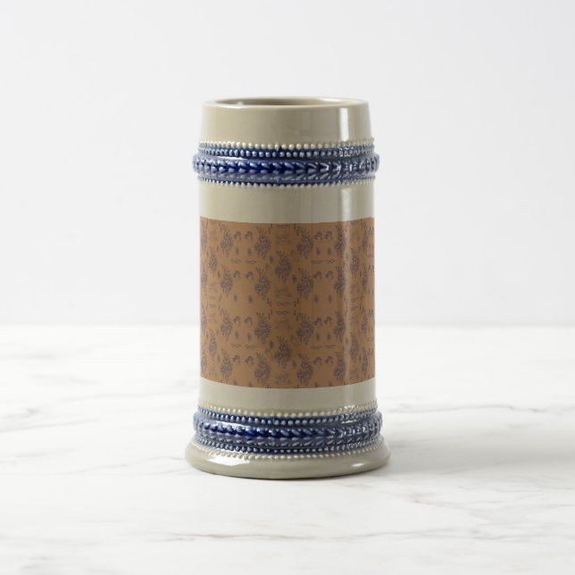 Timeless Treasure  Beer Stein (Center)