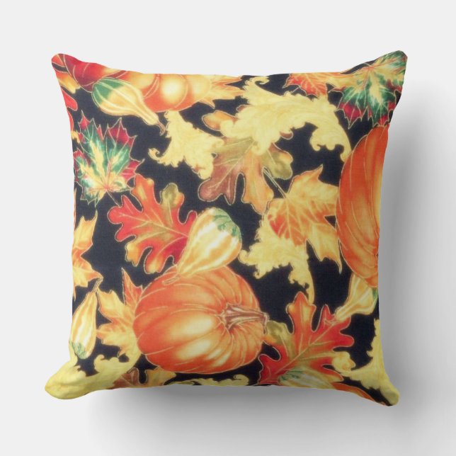 Timeless Treasure Throw Pillow (Front)