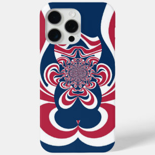 Timeless Trend vibrant expression of retro style  iPhone 15 Pro Max Case