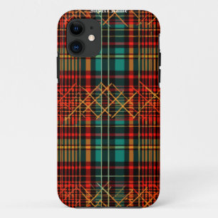 Timeless Tweed iPhone 11 Case