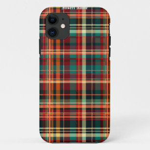 Timeless Tweed iPhone 11 Case