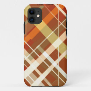 Timeless Tweed iPhone 11 Case