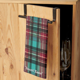 Timeless Tweed Kitchen Towel