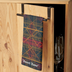 Timeless Tweed Kitchen Towel