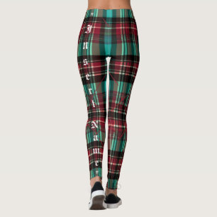 Timeless Tweed Leggings