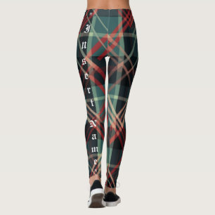 Timeless Tweed Leggings