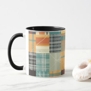 Timeless Tweed Mug