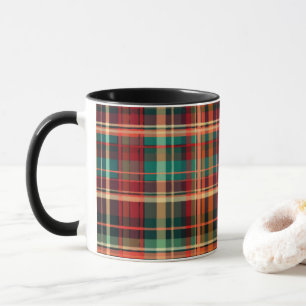 Timeless Tweed Mug