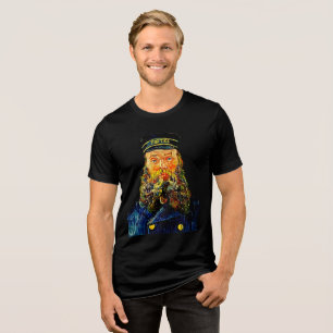 Timeless Van Gogh: The Postman Tee