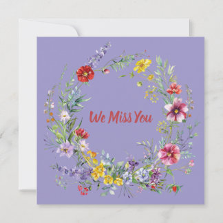 Timeless Vintage Wreath Note Card Set