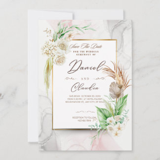Timeless Wedding Invitations: Elegant Styles & The Invitation