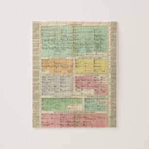 Timeline Roman Empire Events Jigsaw Puzzle