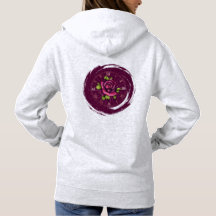 Timely Beauty Hoodie