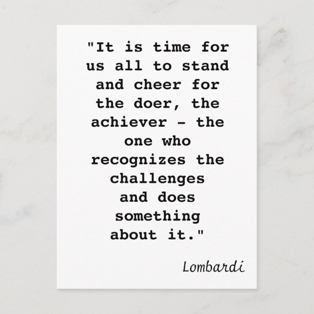 Timely reminder,  Democrat VOTE! Postcard (Front)