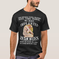 TimeMachine Travel Vacations Sponge Baths Murder