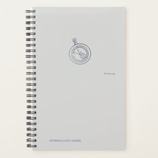 Timepiece-Midnight Cartographer Small 