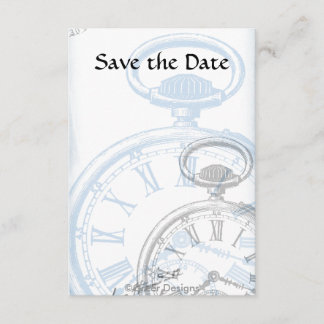 Timepiece Time Pocketwatch Invitations Invites