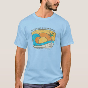 Times of Refreshing T-Shirt