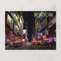 Times Square and 42nd Street