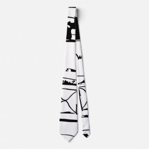 TIMES SQUARE EMPTY TIE