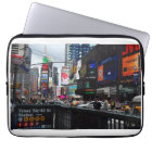 Times Square laptop sleeve