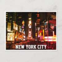 times square lights