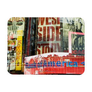Times Square Magnet