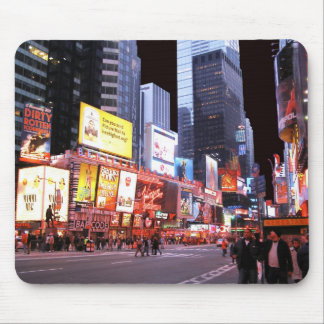 Times Square Mouse Pad