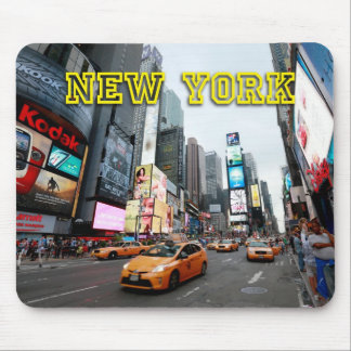 Times Square New York City USA Mouse Pad