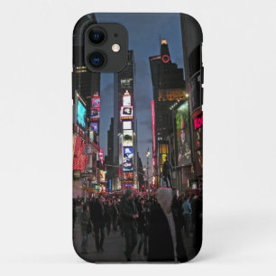 Times Square New York iPhone5 Case