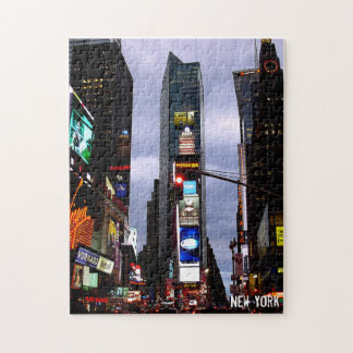 Times Square Puzzle New York City Souvenirs