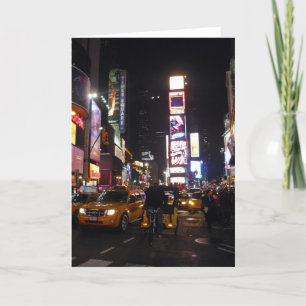 times square traff card