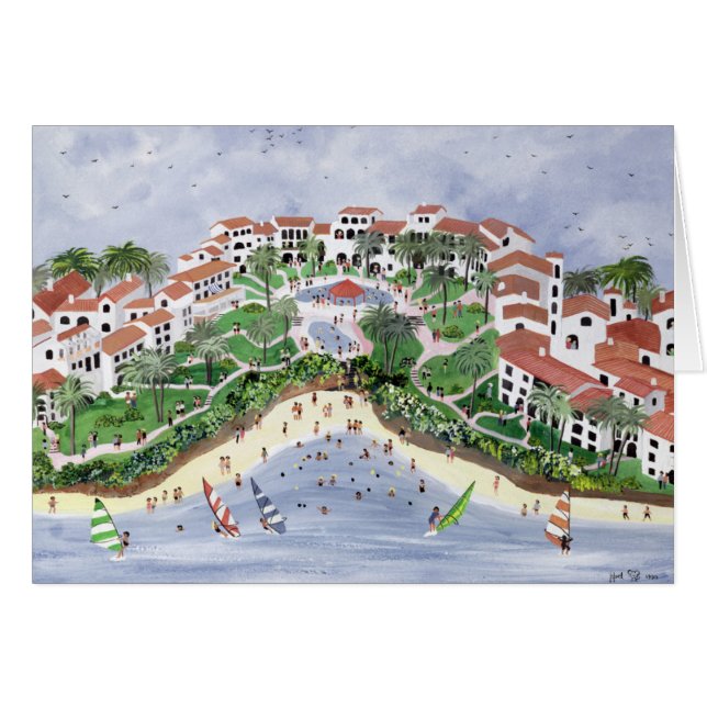 Timeshare Temptation 1990 (Front Horizontal)