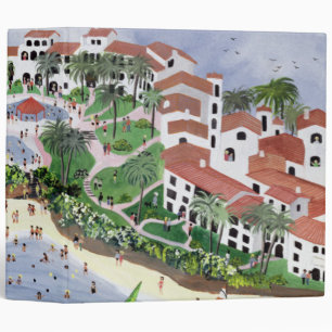 Timeshare Temptation 1990 Binder