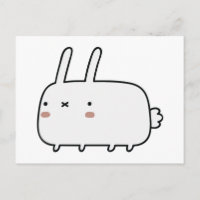 Timid Rabbit