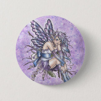 Timidity Fairy Button
