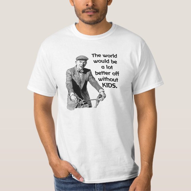Timmer Quote #2 Value Shirt (Front)