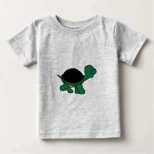 Timmy The Turtle Baby T-Shirt