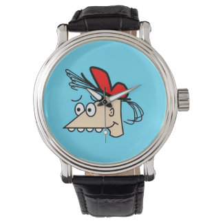 Timmy Trembled Watch