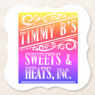 TimmyB's Sweeeet Coasters